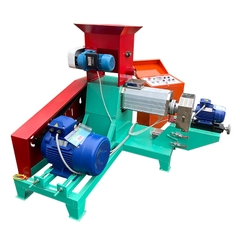 Máy Đùn Viên Thức Ăn Chăn Nuôi 80K