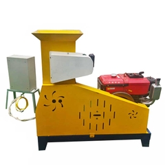 Máy Đùn Viên 40K Đầu Nổ