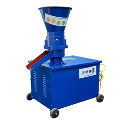 Máy Ép Cám Viên S160-3L Hộp Tủ Điện