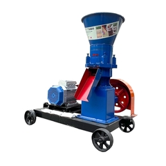 Máy Ép Cám Viên S180 4L