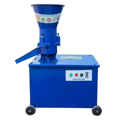 Máy Ép Cám Viên S160-3L Hộp Tủ Điện