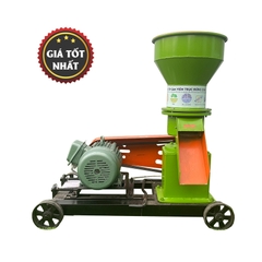 3 Dòng máy ép cám viên bán chạy nhất 2023 có giá bao nhiêu?