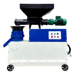 Máy Ép Cám Viên S250-4L liên hoàn