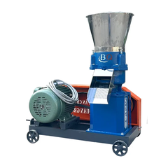 Máy ép cám viên S260-3L