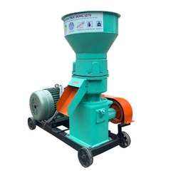 Máy Ép Cám Viên  S270 - 04