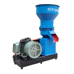 Máy Ép Cám Viên S400 -01