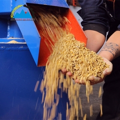 Máy Ép Cám Viên S400 -01