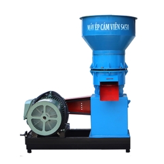 Máy Ép Cám Viên S450-01
