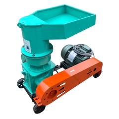 Máy Ép Cám Viên S250 - 04