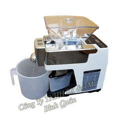 Máy Ép Dầu Lạc Gia Đình (MED-03)