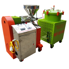 Máy Ép Dầu Lạc Đa Năng (Bộ Lọc Dầu) (MED - 10)