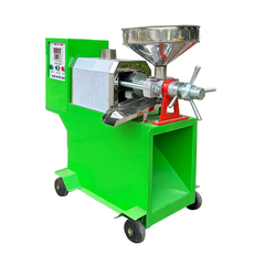 Máy Ép Dầu Lạc Đa Năng 20 - 25kg/giờ ( phiên bản mới)