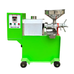 Máy Ép Dầu Lạc Đa Năng 20 - 25kg/giờ ( phiên bản mới)