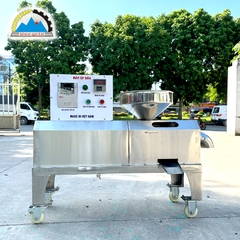 Máy ép dầu đa năng inox 20N