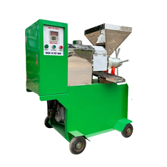 Máy Ép Dầu Lạc Đa Năng 30kg - 35kg/Giờ (MED - 35)