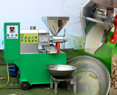 Máy Ép Dầu Lạc Đa Năng 30kg - 35kg/Giờ (MED - 35)