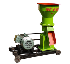 Máy Ép Cám Viên  S200 - 04