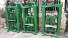 Máy Đóng Gạch Xi Măng