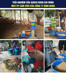 Máy ép cám viên S260-2L