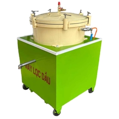 Máy Lọc Dầu Thực Vật 25L (MLD-02)