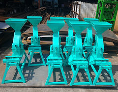 Máy nghiền thức ăn chăn nuôi BT 10