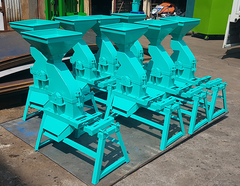 Máy nghiền thức ăn chăn nuôi BT 10