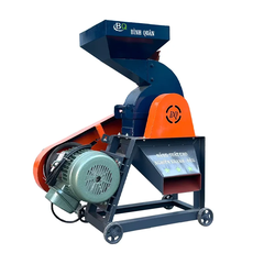 Máy Nghiền 14 Xả Thẳng