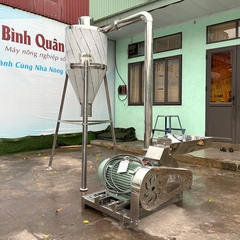 Máy nghiền thức ăn chăn nuôi BI 20