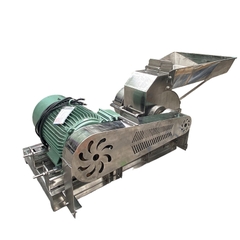 Máy nghiền thức ăn chăn nuôi B30 inox
