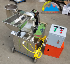 Máy Nghiền Bột Inox 200 (Tủ Điện) (MNi - 07)