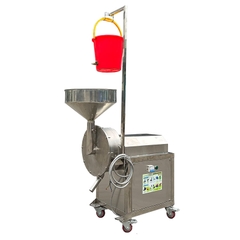 Máy Nghiền Bột Nước Inox 350