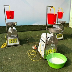 Máy Nghiền Bột Nước Inox 250