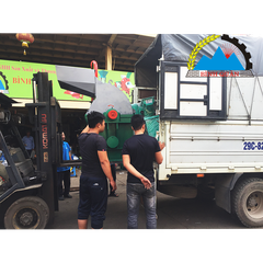 Máy nghiền thức ăn chăn nuôi B50