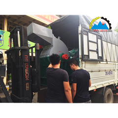 Máy nghiền thức ăn chăn nuôi B50