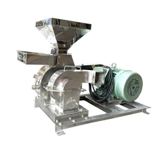 Máy Nghiền Thức Ăn Chăn Nuôi B12-2 Toa Inox