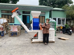 Máy Nghiền Thức Ăn Chăn Nuôi GN300