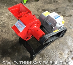 Máy Nghiền Bột Khô Đỏ (MN - KD)