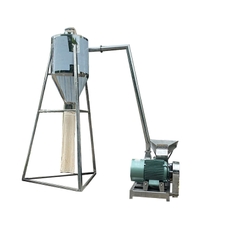 Máy nghiền thức ăn chăn nuôi B24 inox