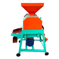 Máy nghiền ngỗ vỡ mảnh có sàng rung