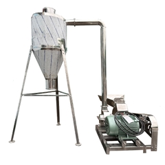 Máy nghiền thức ăn chăn nuôi BI 20