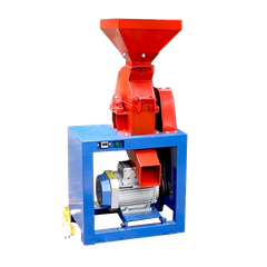 Máy Nghiền Thức Ăn Chăn Nuôi B12 Buông Thẳng