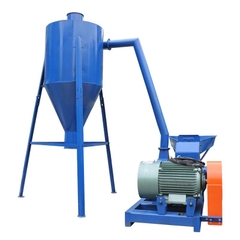 Máy nghiền thức ăn chăn nuôi B24