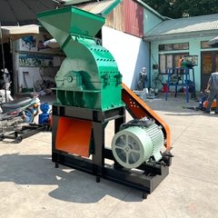 Máy Nghiền Thức Ăn Chăn Nuôi B50 Buồng Thẳng