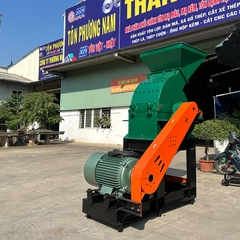 Máy Nghiền Thức Ăn Chăn Nuôi B50 Buồng Thẳng
