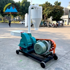 Máy Nghiền Thức Ăn Chăn Nuôi KS140