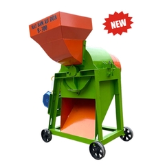 Máy Băm Xơ Dừa B300 Phiên Bản Cải Tiến