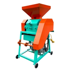 Máy nghiền ngỗ vỡ mảnh có sàng rung