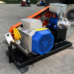 Máy Nổ Bỏng 1 Pha Phiên Bản Mới