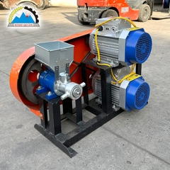 Máy nổ bỏng 1 pha 2 động cơ