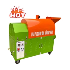Máy rang hạt ngũ cốc bằng điện giá gốc tại xưởng